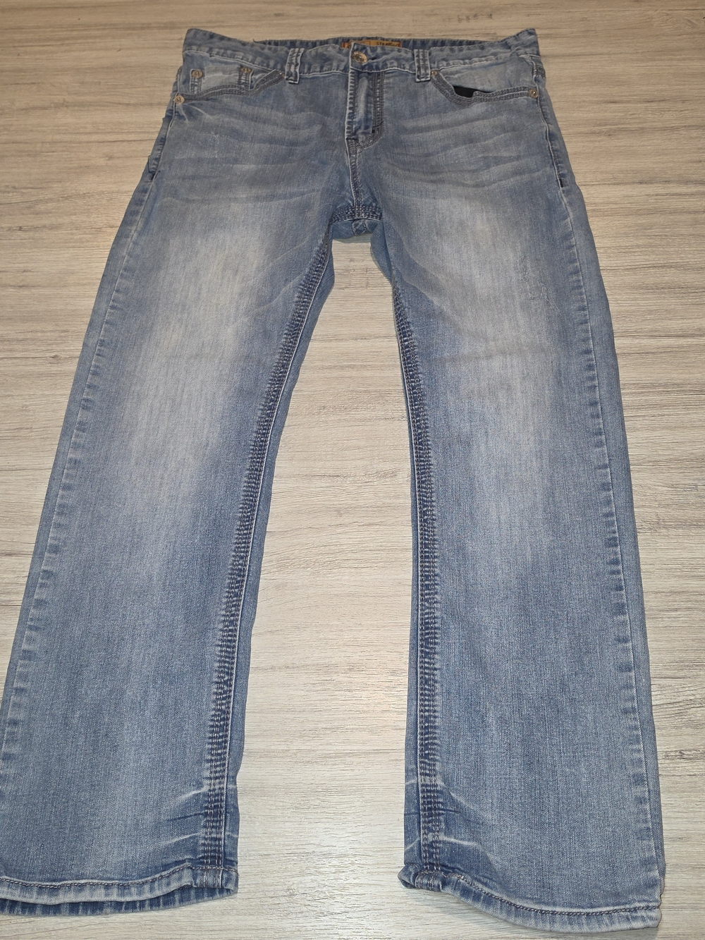 Seven7 Straight Fit Jeans Men's Size 36x30 J001